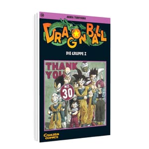 Dragon Ball Band 30 - 1