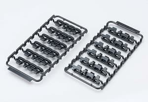 figma Vehicles Tiger I: Workable Track Link Set - 2