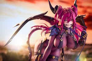 Dragon Princess Coridis - DCTer / Plum (4)