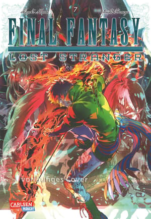 Final Fantasy − Lost Stranger - Carlsen - Band 07 - 3