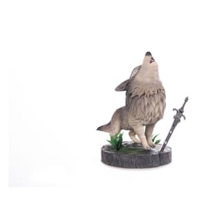 Sif, der Große Grauwolf - Dark Souls SD Statue - First 4 Figures - 1