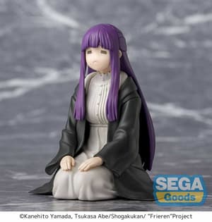 Fern - Binding Spell - PM Perching - Sega - 2
