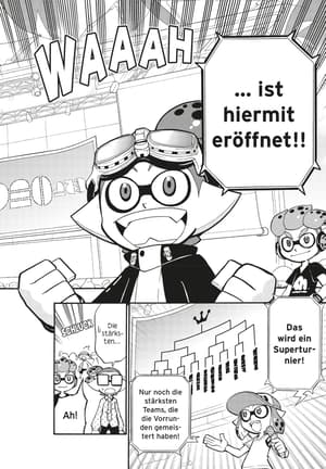 Splatoon 4 - 1
