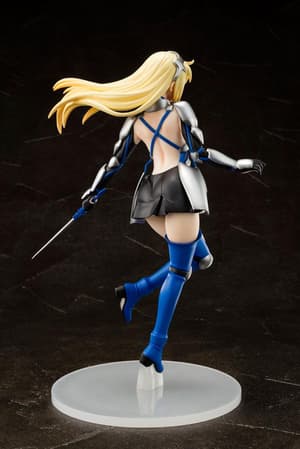 Aiz Wallenstein - Sword Oratoria - Genco - 5
