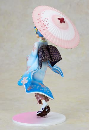 Rem - Ukiyo-e Cherry Blossom - KD Colle - Kadokawa - 1