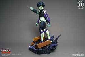 Meruem - Hunter X Hunter - Kitsune Statue (1)