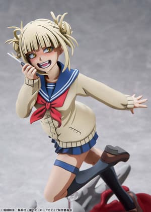 Himiko Toga 2D version - 11