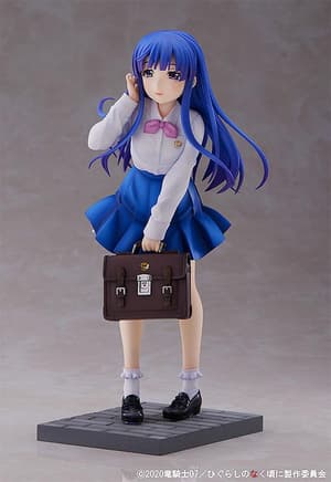 Rika Furude - High School Student - Miyuki (7)