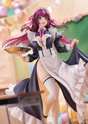 Maid Maison Hanikami Kanojo Neru Shizuki - 9