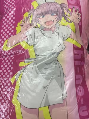 Nazuna Nanakusa (Nurse Outfit Version) - Call of the Night - Kissen - Sega (1)