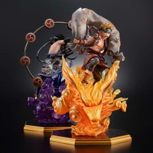Naruto Uzumaki - Fuujin - Precious G.E.M. - Megahouse (1)