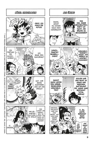 My Hero academia Smash Band 002 - 3