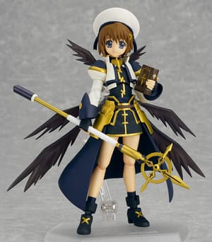 figma 188 Hayate Yagami - 2