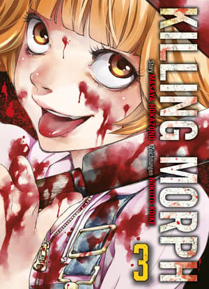 Killing Morph - Panini - Band 003 - 1