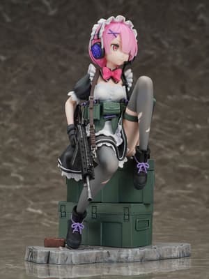 Ram - Military - F:Nex - Furyu (10)