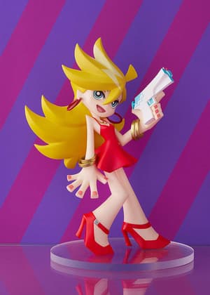 POP UP PARADE Panty & Stocking Set - 4