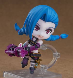 Nendoroid 1535 Jinx - 4