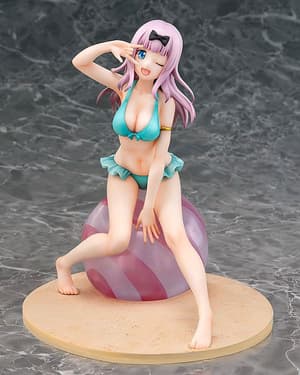 Chika Fujiwara - Swimsuit - Phat! - 1