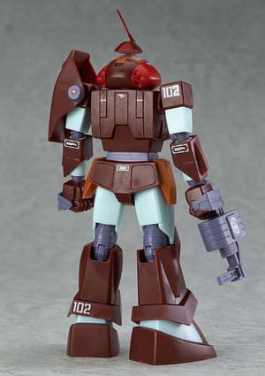COMBAT ARMORS MAX07: 1/72 Scale Soltic H102 Bushman(re-run) - 10