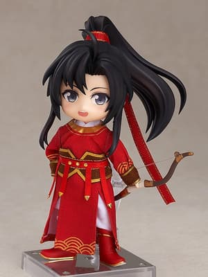 Nendoroid Doll Wei Wuxian - Qishan Night Hunt - 5