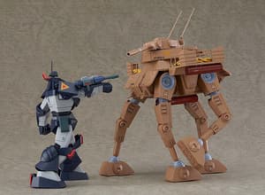 COMBAT ARMORS MAX21: Abitate F44B Tequila Gunner(re-run) - 8