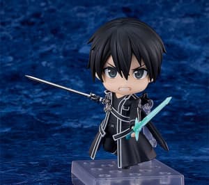 Nendoroid 1689 Kirito 2.0 - 1