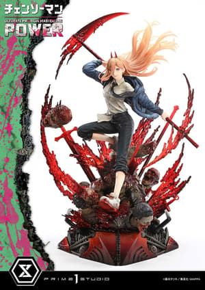 Power - Standard Edition - Ultimate Premium Masterline (UPMCSM-02) - Prime 1 Studio (1)