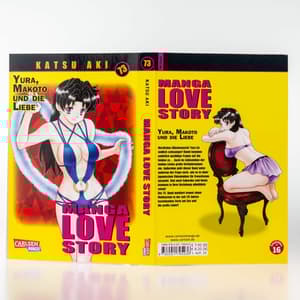 Manga Love Story 73 - 1