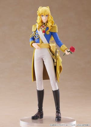 Oscar François de Jarjayes - The Rose of Versailles Pop Up Parade - Good Smile Company - 1