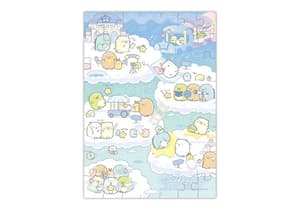 Zufällige Auswahl Sumikko Gurashi: Starry Sky Walk - Mini Puzzle (56 Teile) (1)