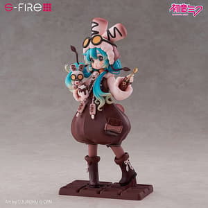 Hatsune Miku - Marshmallow Hot Cocoa - S-Fire - Sega - 2