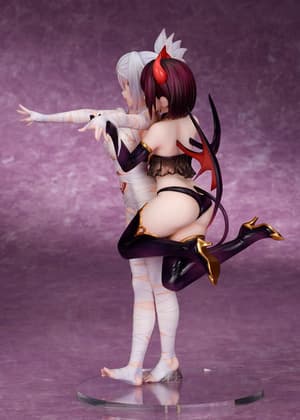 Matsuri Kazamaki & Suzu Kanade & Shirogane - Flare - 16