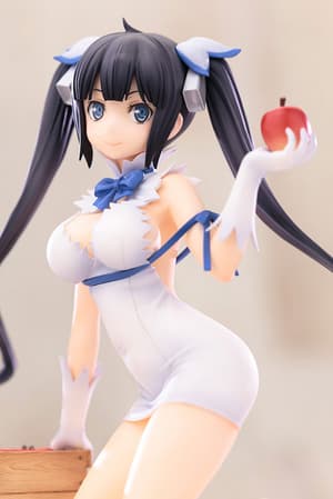 Hestia Figur – Danmachi – Kotobukiya - 8