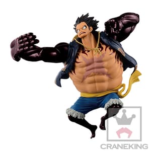 Monkey D. Ruffy - Gear 4 (Gear Fourth) - SCultures - Neuauflage - 2