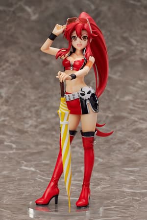 Yoko Littner - Race Queen - Hobby Max - 2