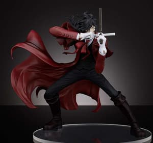 Alucard - L - Hellsing Pop Up Parade - Good Smile Company - 2