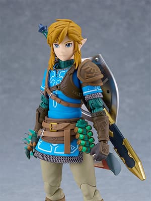 Figma 626 Link - Tears of the Kingdom - 8