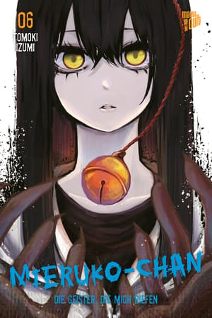 Mieruko-chan - Manga Cult - Vol. 06 - 1