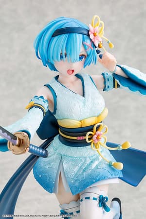Re:ZERO -Starting Life in Another World- Rem Combat Outfit Ver. - 7