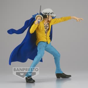 Trafalgar Law - One Piece - Battle Record Collection - Banpresto (1)