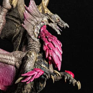 Malzeno - Capcom Figure Builder Cube (20)