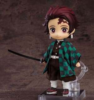 Nendoroid Doll Tanjiro Kamado - 5