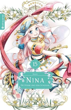 Nina – Die Sterne sind dein Schicksal - altraverse - Band 15 (1)