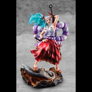 Yamato - POP - Portrait Of Pirates WA-MAXIMUM - Megahouse - 9