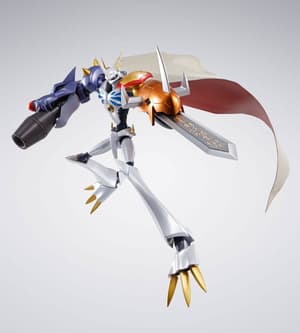 Omegamon - Premium Color Edition - S.H. Figuarts - 5