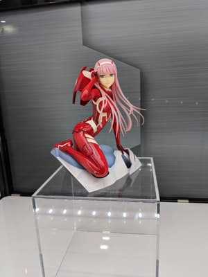 Zero Two - Figur 1/7 Kotobukiya (Réédition) | Darling in the Franxx - 17