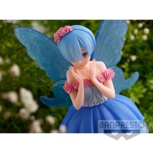 Rem - Fairy Elements - Espresto - Banpresto - 6