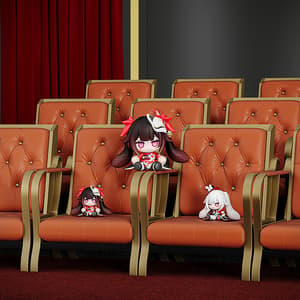 Sparkle's Bomb Doll - Huggy Boom - Good Smile Company - 9