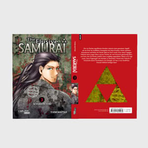The Elusive Samurai - Carlsen - Vol. 03 - 4