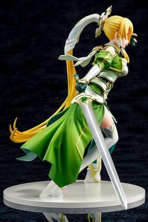 Leafa – The Land Goddess Terraria Figur | Sword Art Online Alicization | Genco - 11